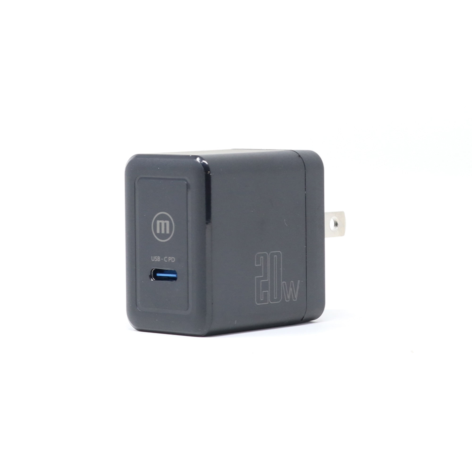 Cargador Maxell de pared combo cable y cubo de 20W