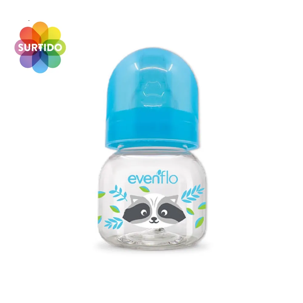 Biberon Evenflo Zoo para bebé - 2 Oz