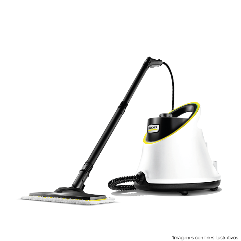 Vaporizador Karcher modelo SC2 deluxe