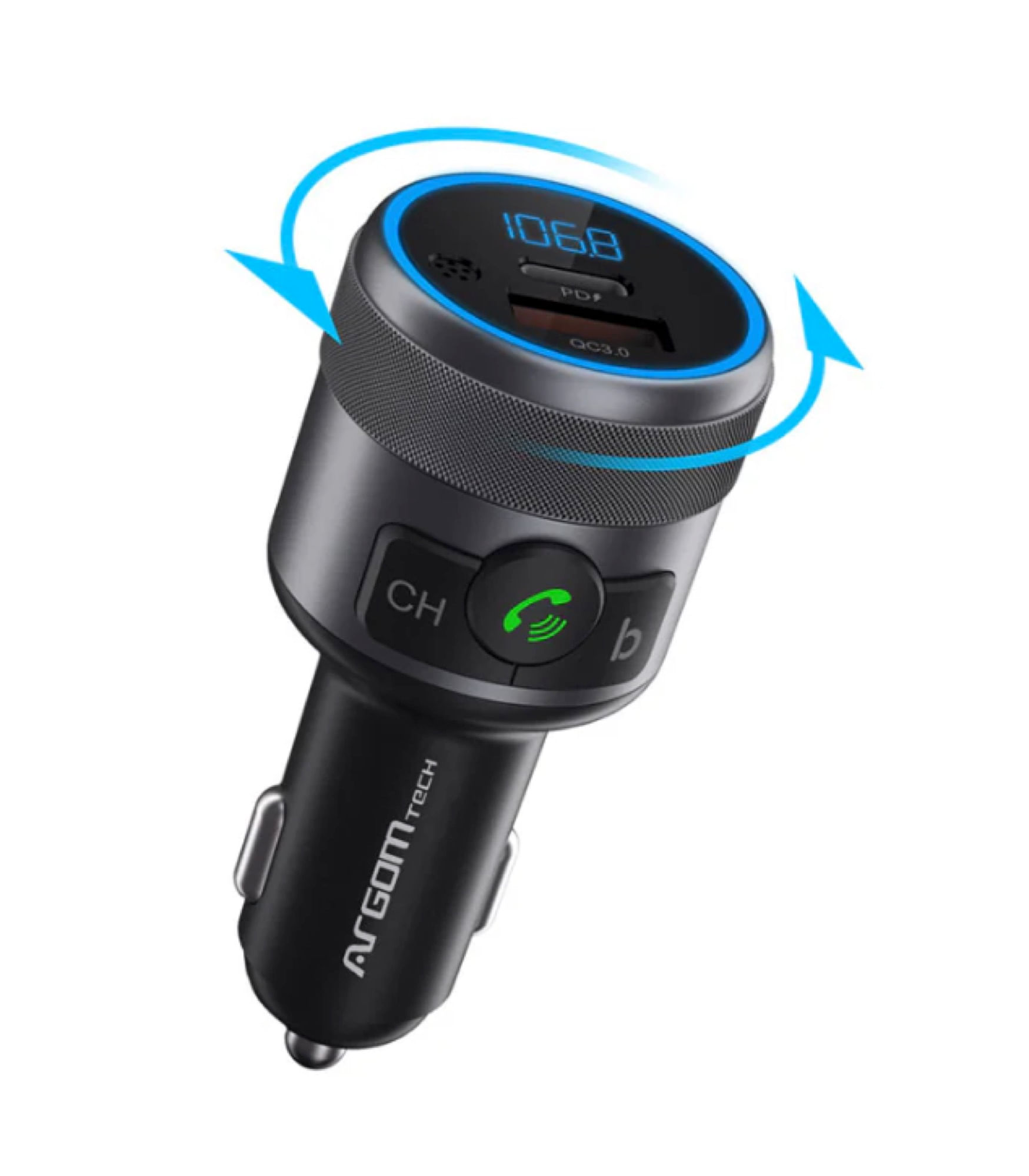 Kit manos libre Argom spectro T1 para carro