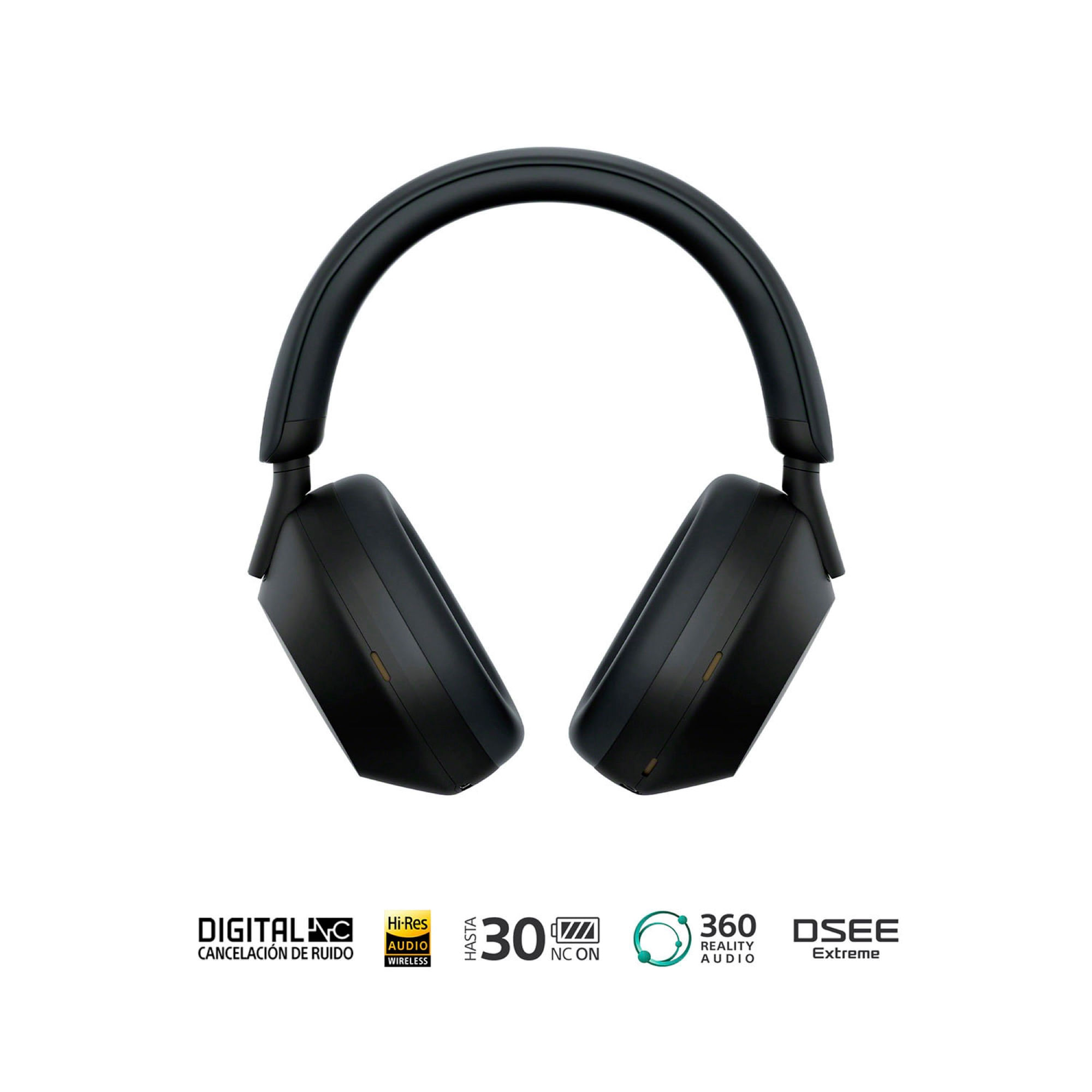 Audífonos Sony WH-1000XM5