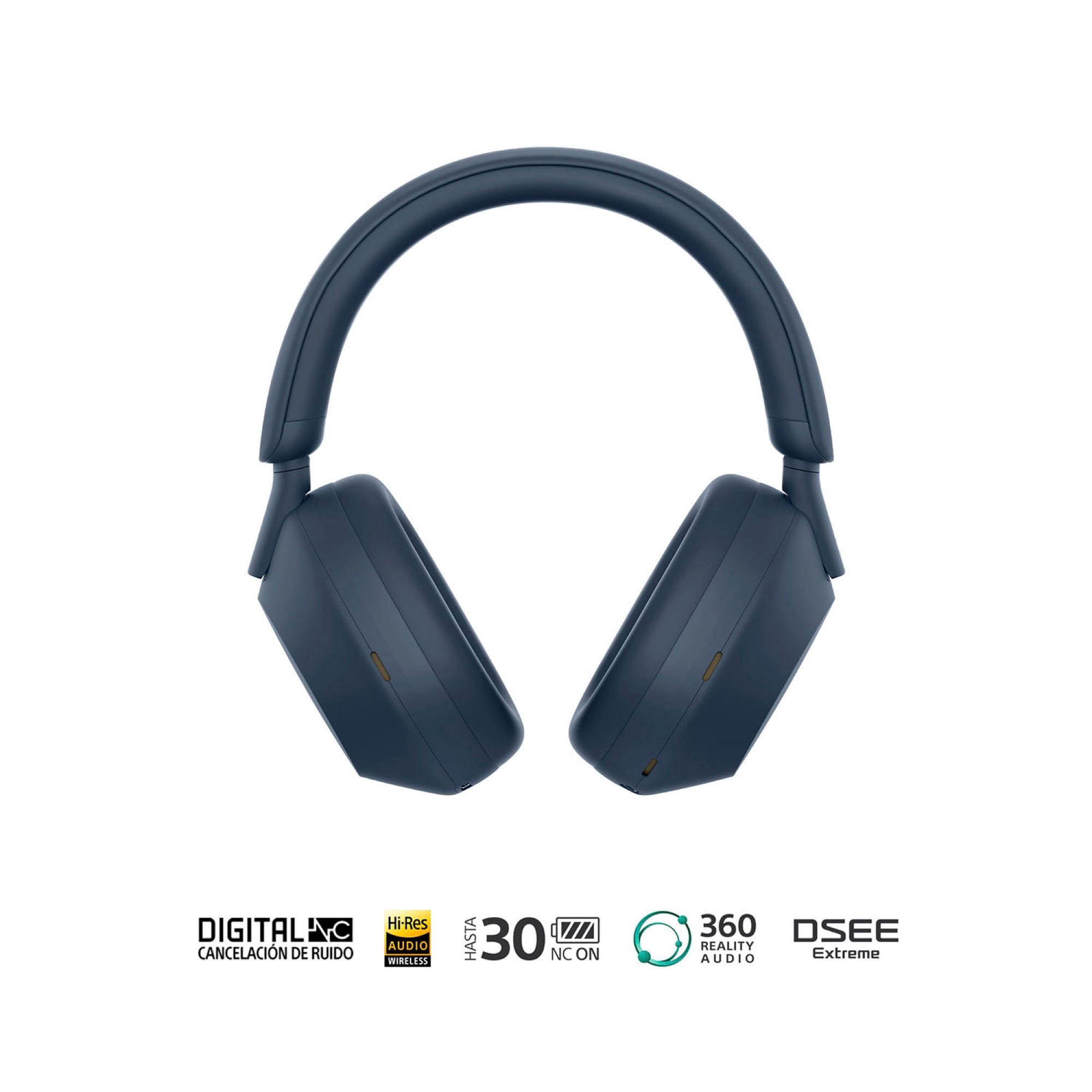 Audífonos Sony WH-1000XM5