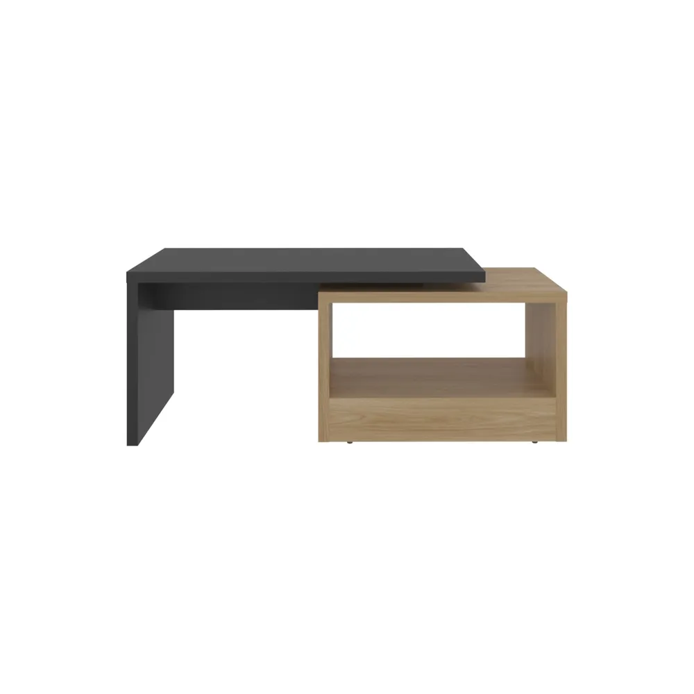 Mesa De Centro Kaia Madera