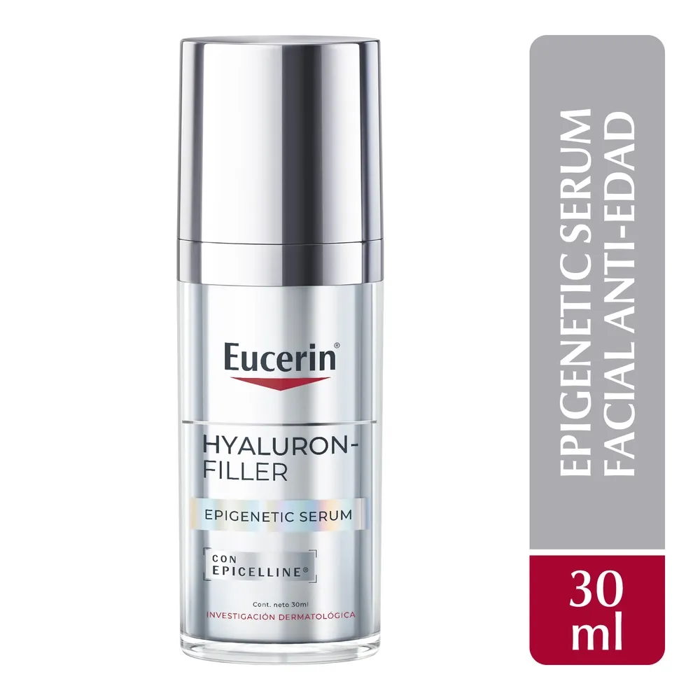 Serum Eucerin Hya Filler Epigenetic - 30 ml