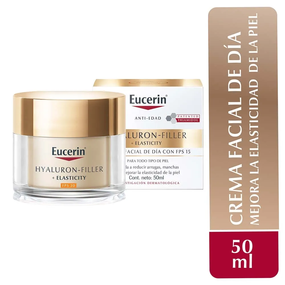 Crema Eucerin elasticity dia FPS 30 - 50 ml