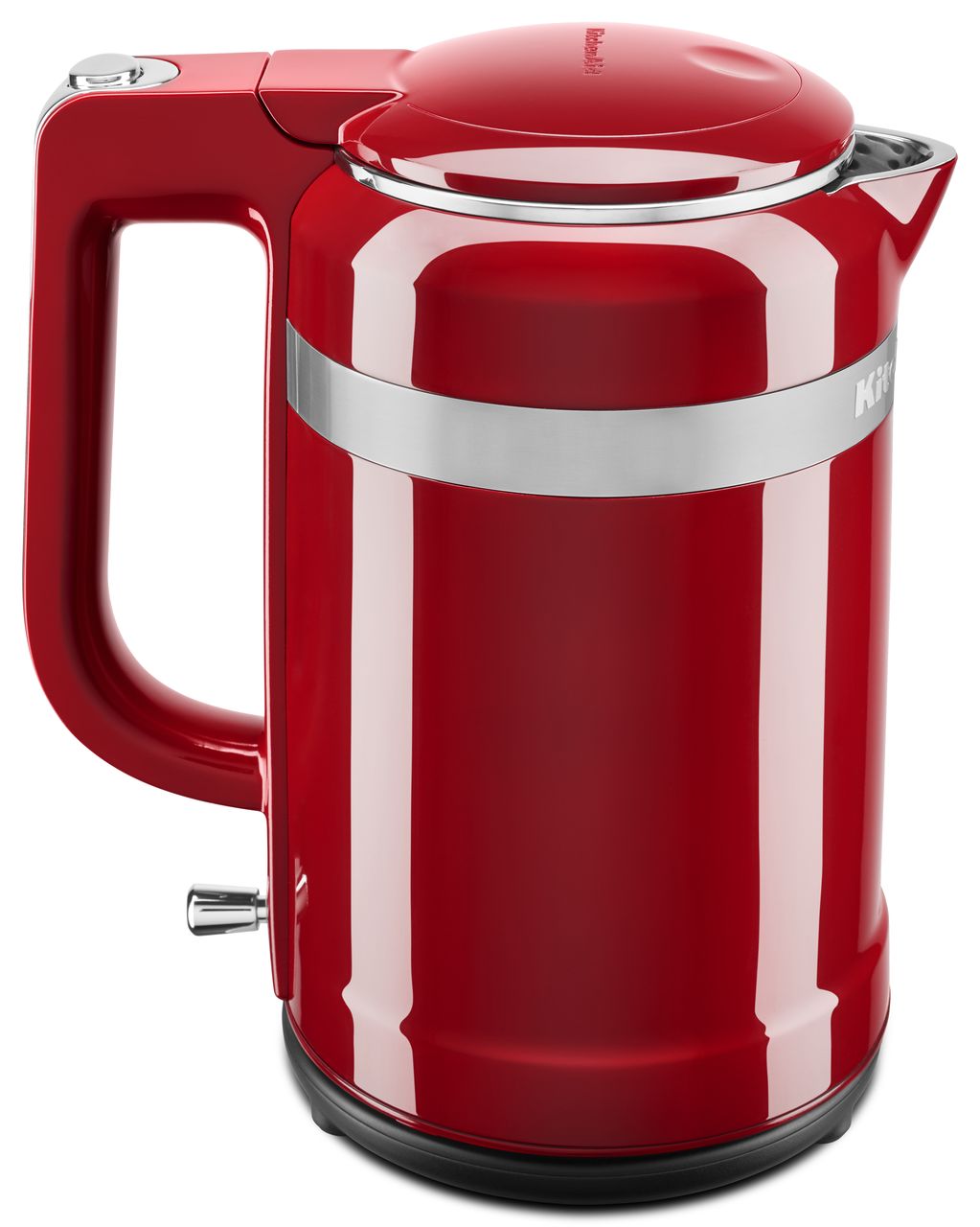 Hervidor de agua KitchenAid rojo 1,5 litros KEK1565ER
