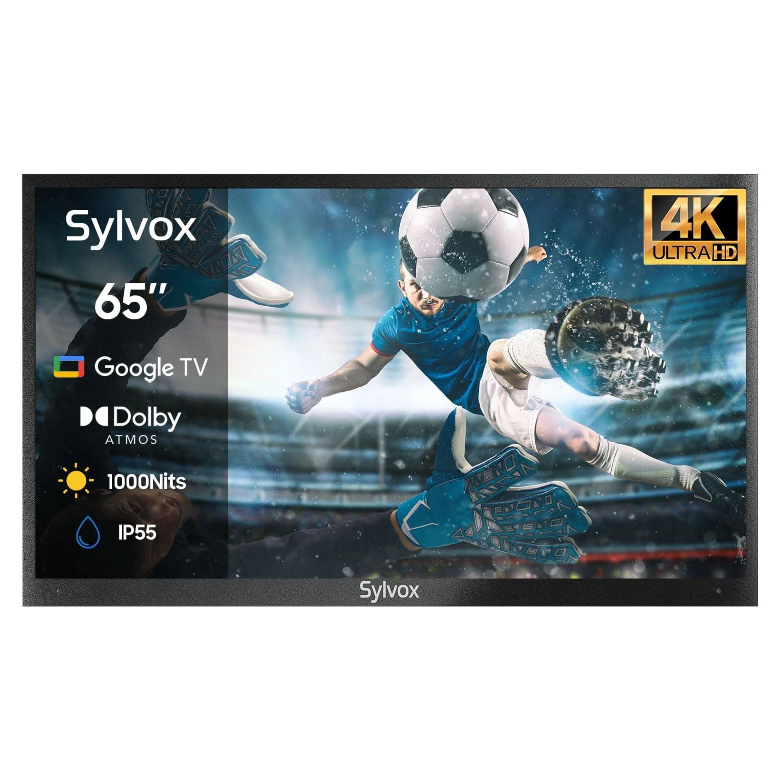 Televisor Sylvox Deck Pro 2.0 - 65 pulgadas