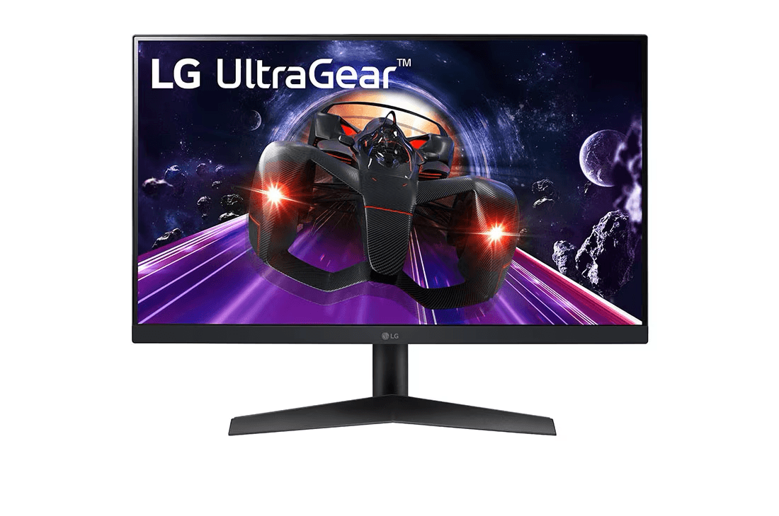 Monitor LG gaming 24GN60R-B 24” FreeSync premium slim