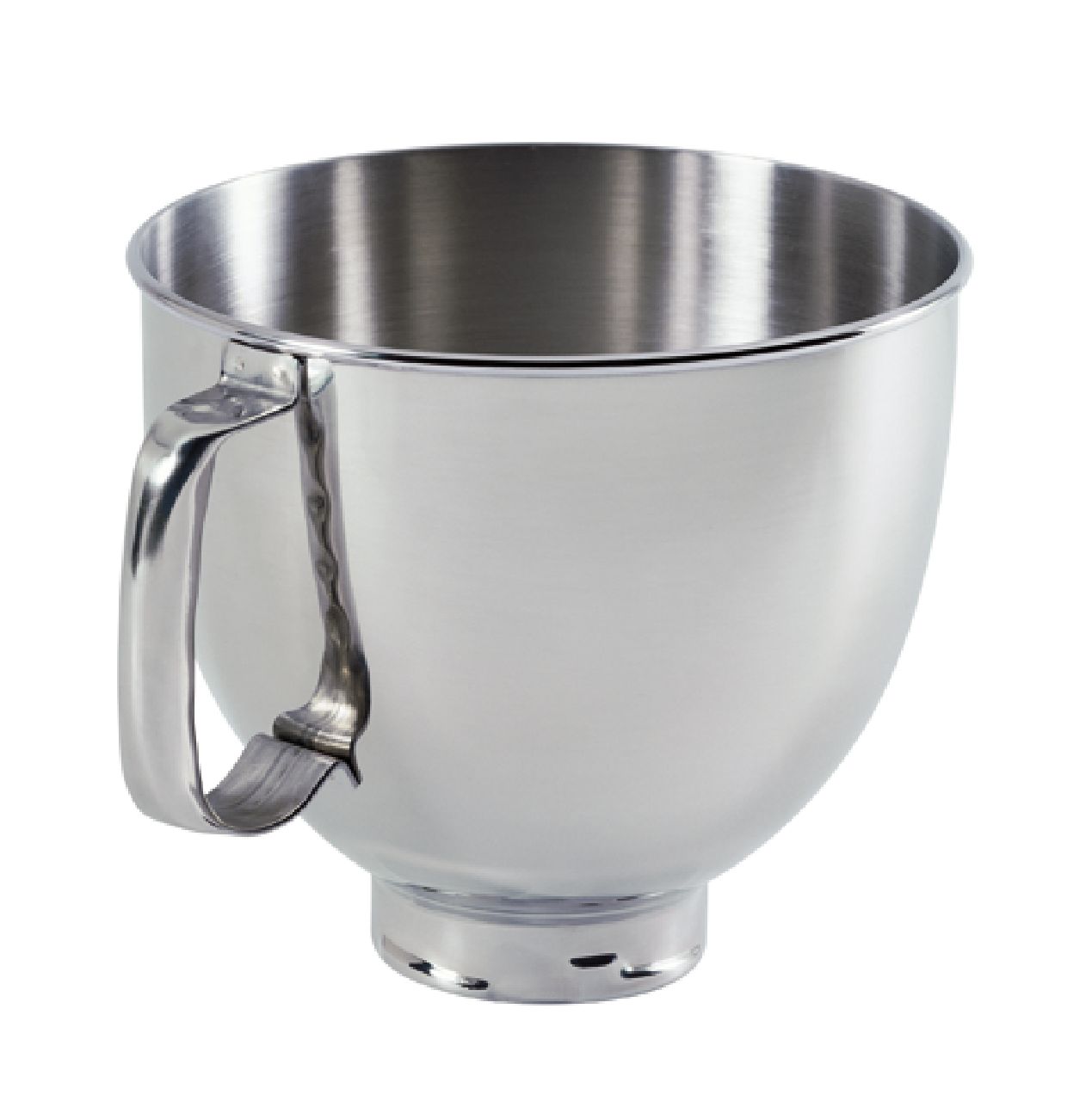 Tazón KitchenAid de acero 5 cuartos K5THSBP