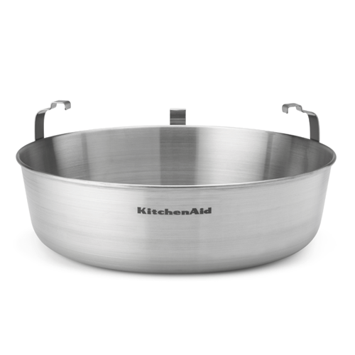Tazón KitchenAid KN2WJ de acero para agua fría o caliente