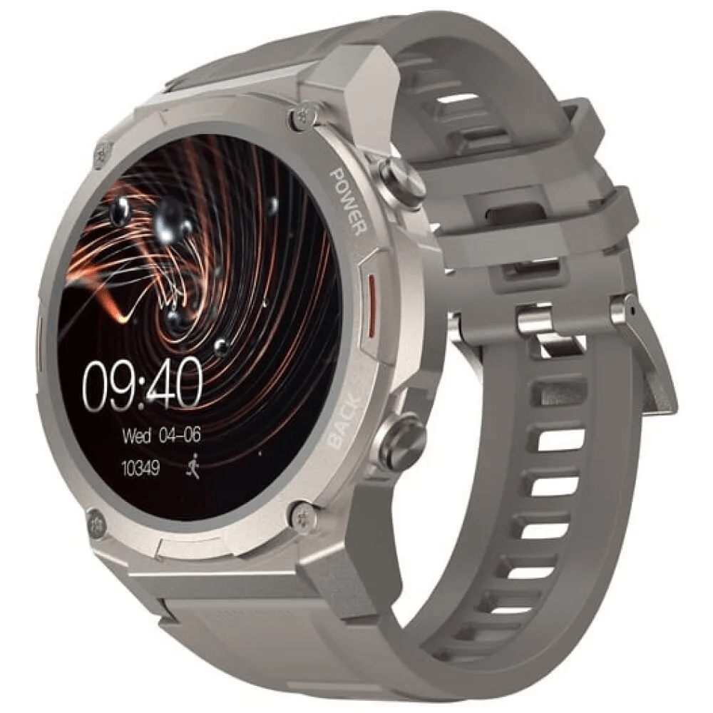 Smartwatch HiFuture Mix 2 pantalla táctil Bluetooth monitor de actividad
