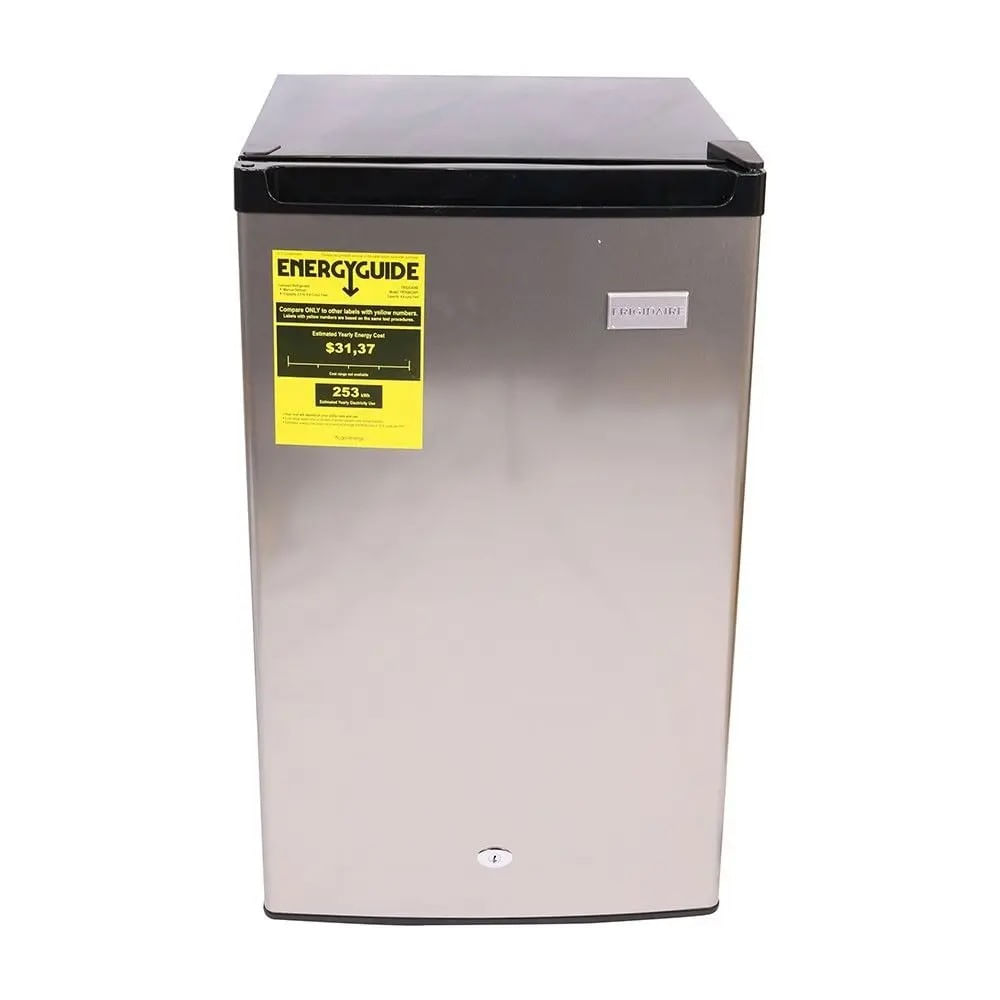 Frigidaire Minibar 4.4 pies /125L escarcha inox FRD04G3HPI FG00030