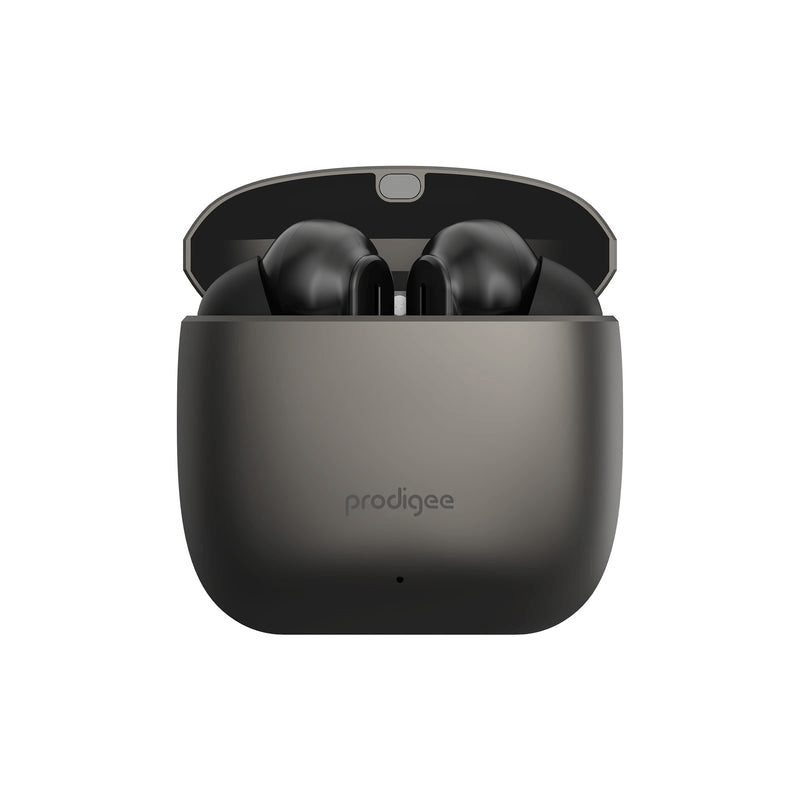 Audífonos Prodigee mataleeka true wireless negro