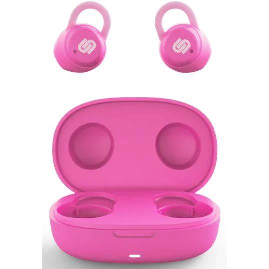 Audífonos Urbanista lisbon wireless blush pink