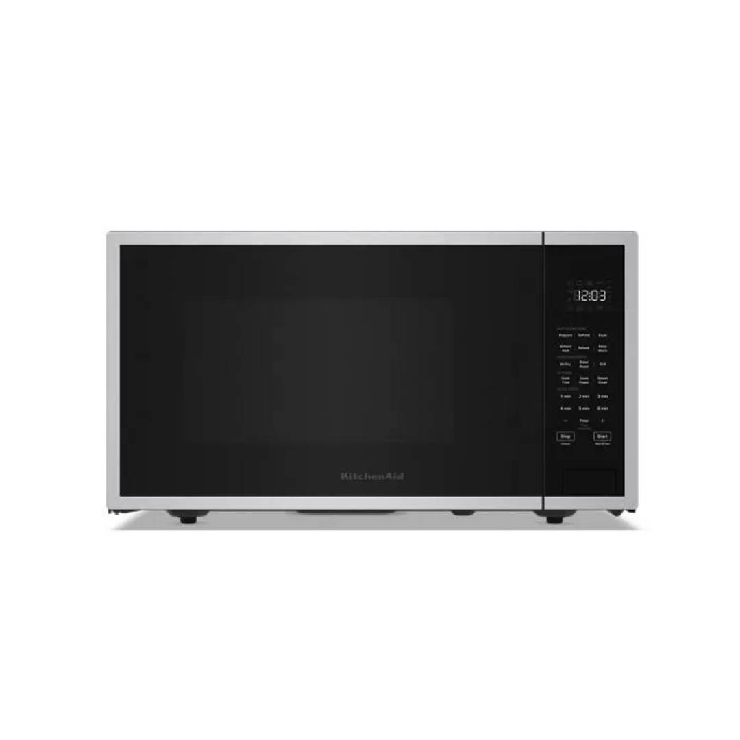 Horno microondas KitchenAid KMCS522RPS con convección