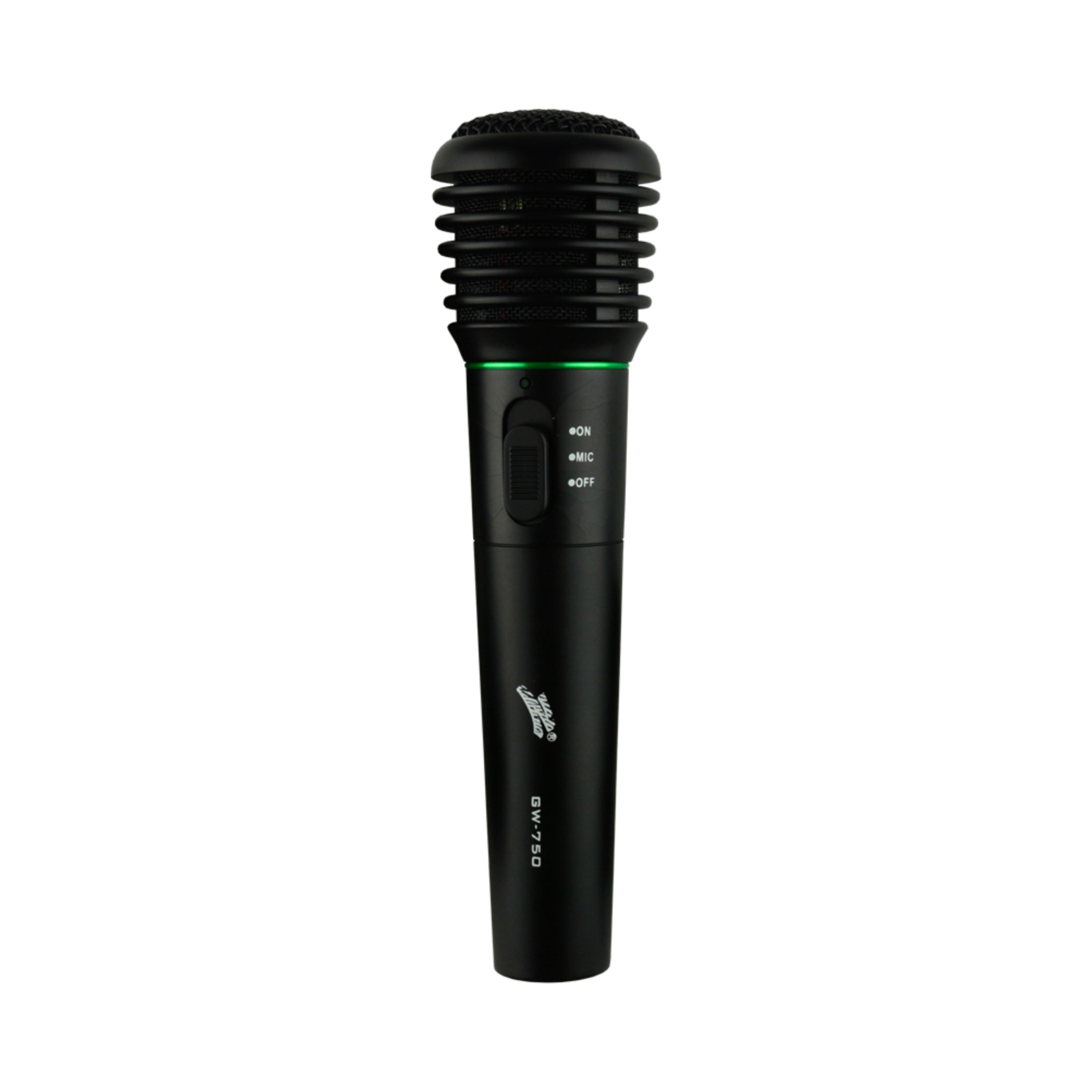 Micrófono Studio Z uso con cable o inalámbrico GW-755