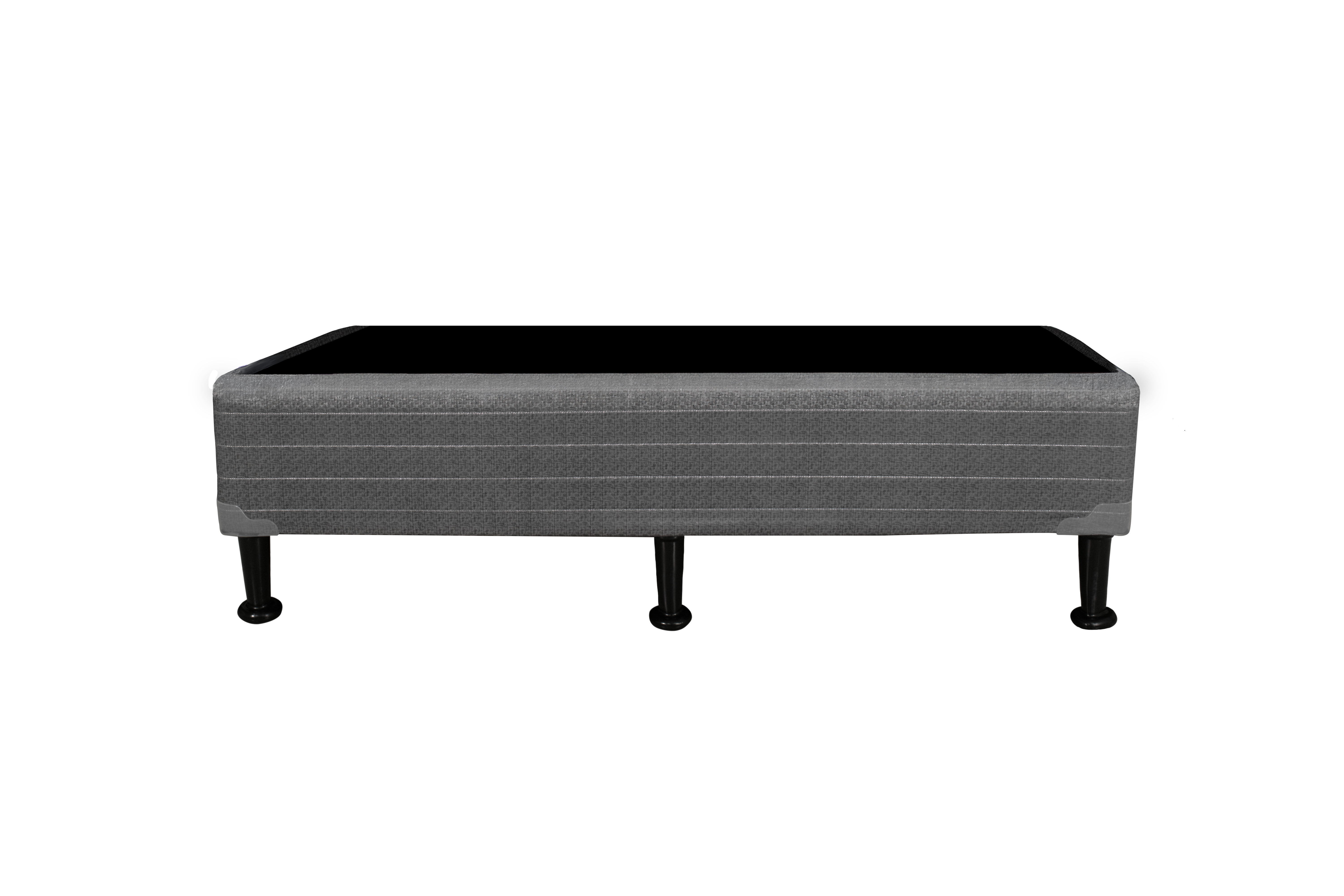 Base para Colchón Healthy Bed king gris