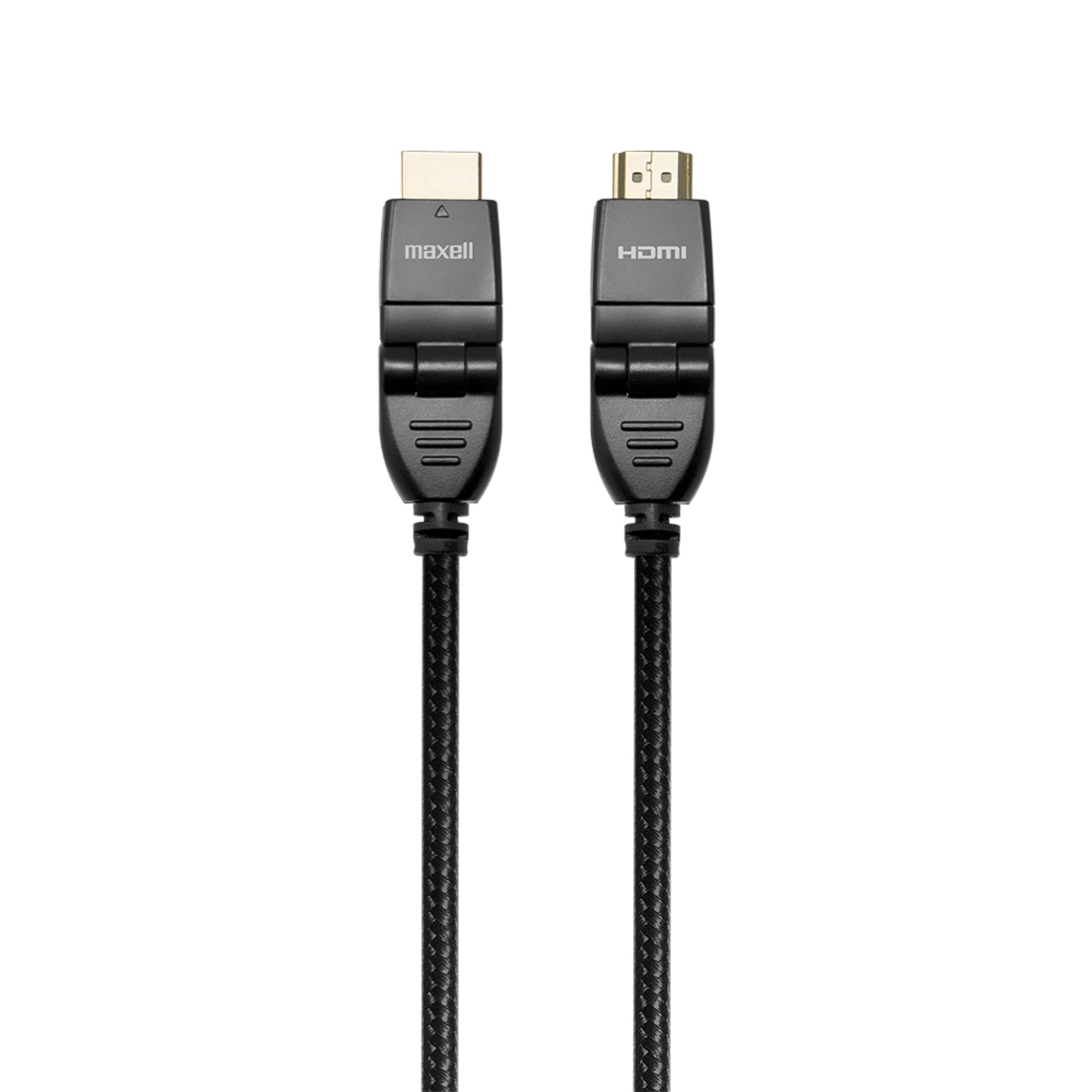 Cable Maxell entrelazado 360 hdmi 4k
