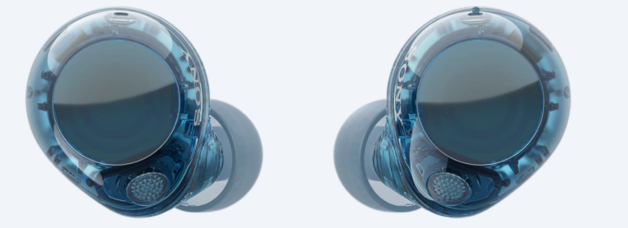 Audífonos SONY inalámbricos con noise cancelling WF-C710N