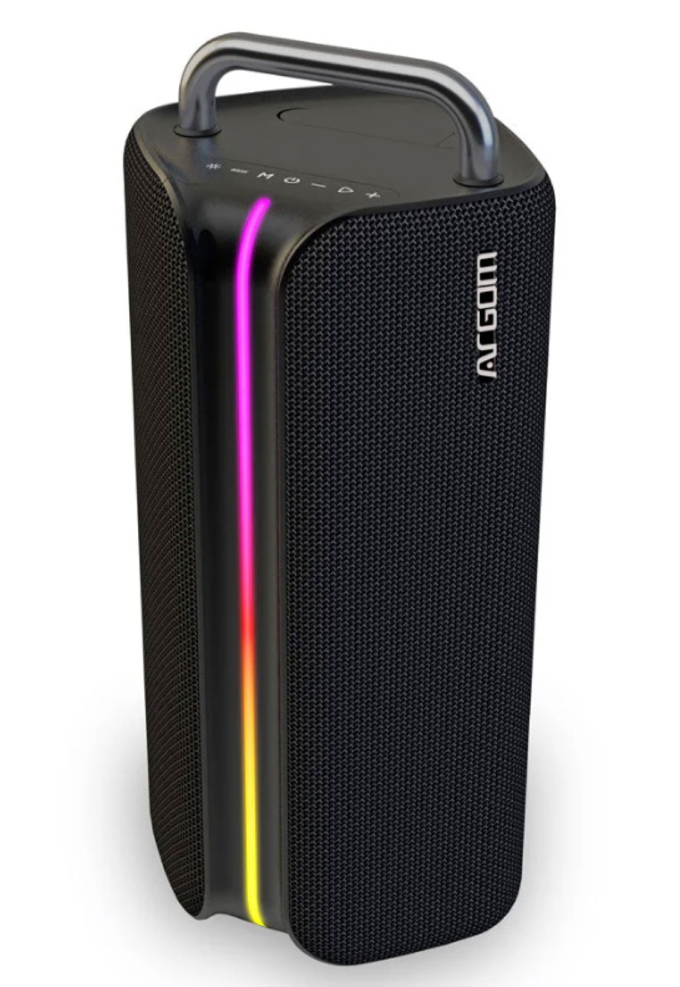 Parlante Argom AMBIENCE 66 Acoustic Sound- 220W RMS ARG-SP-3366BK