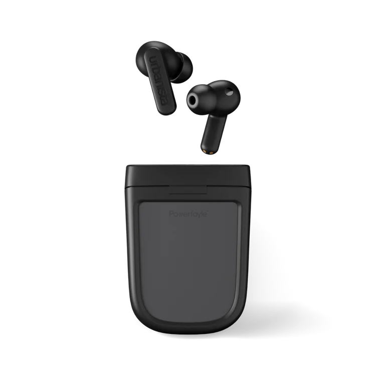 Audífonos Urbanista Phoenix midnight black