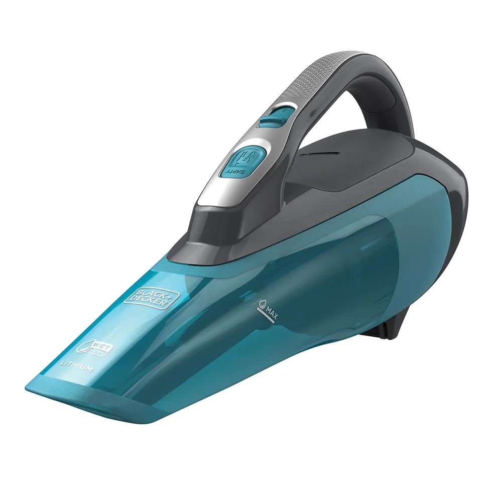 Black+Decker Aspiradora de mano Inalámbrica Dustbuster