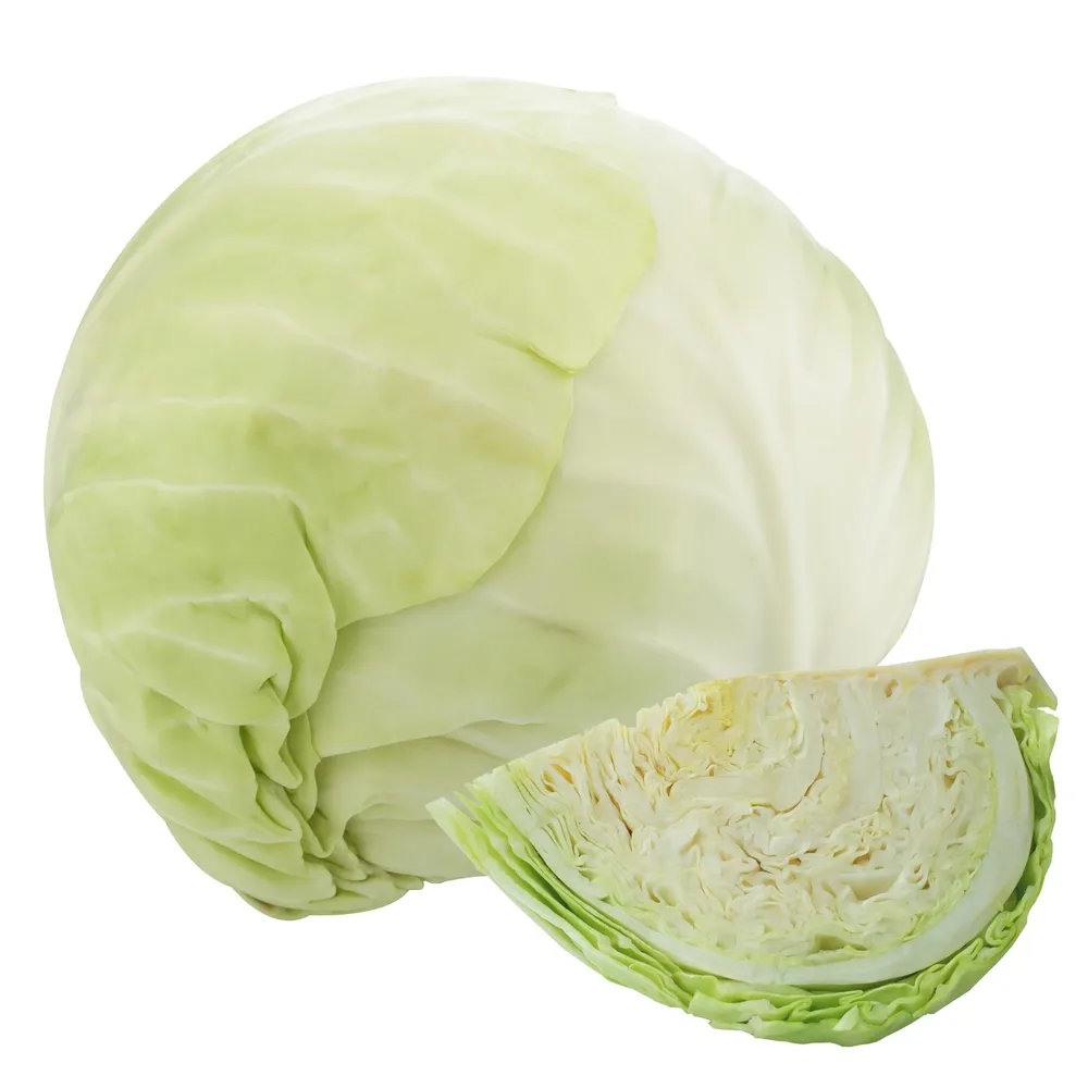 Repollo Blanco Precio indicado por Kilo - 1 a 2 unidades por kg Aproximadamente