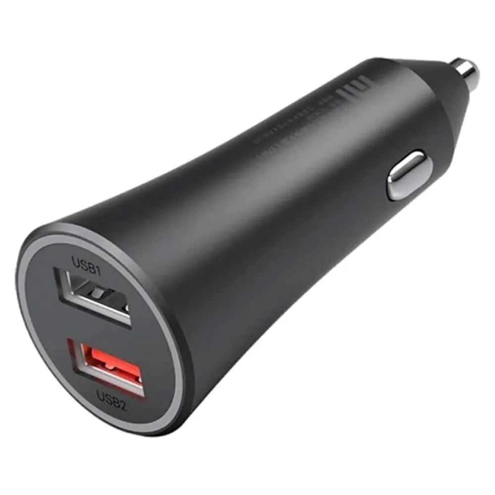 Xiaomi Cargador Para Auto - 37 w