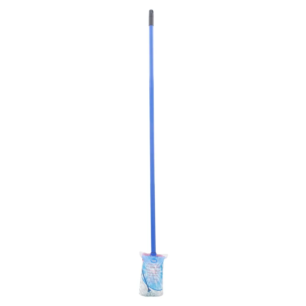 Mopa Algodon Great Value Microfibra 1ea