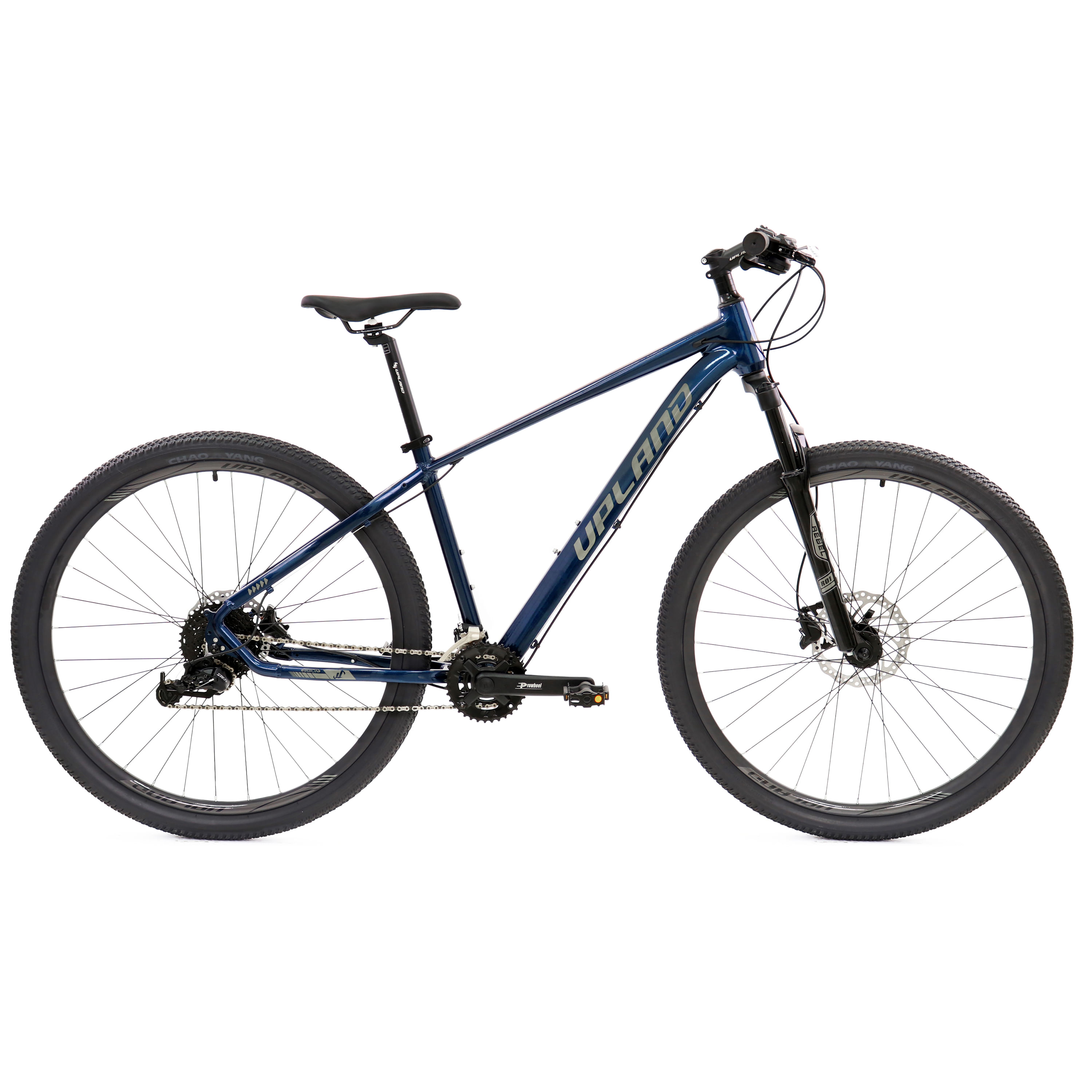 Bicicleta 29 MTB UPLAND Aktion Azul Perla2X9 Velocidades