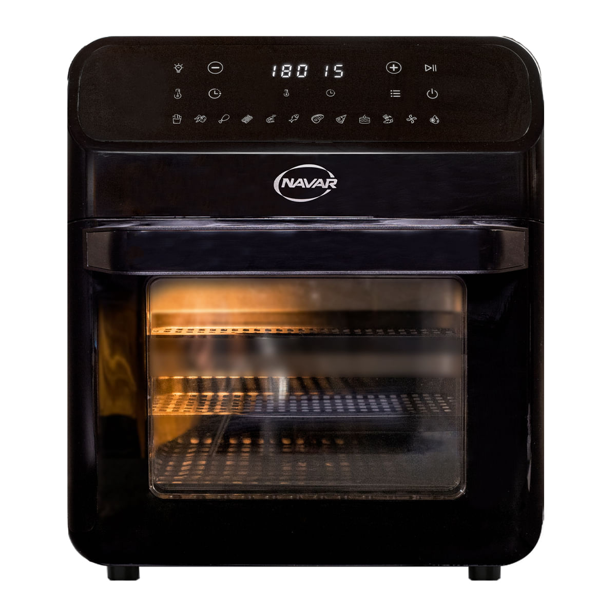 Horno Freidor de Aire Navar Multifunción – 12 L