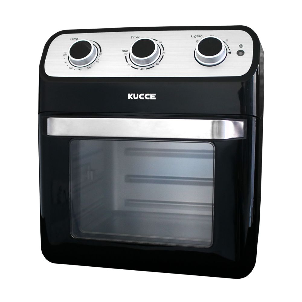 Horno con Freidora de Aire KUCCE 12 Litros