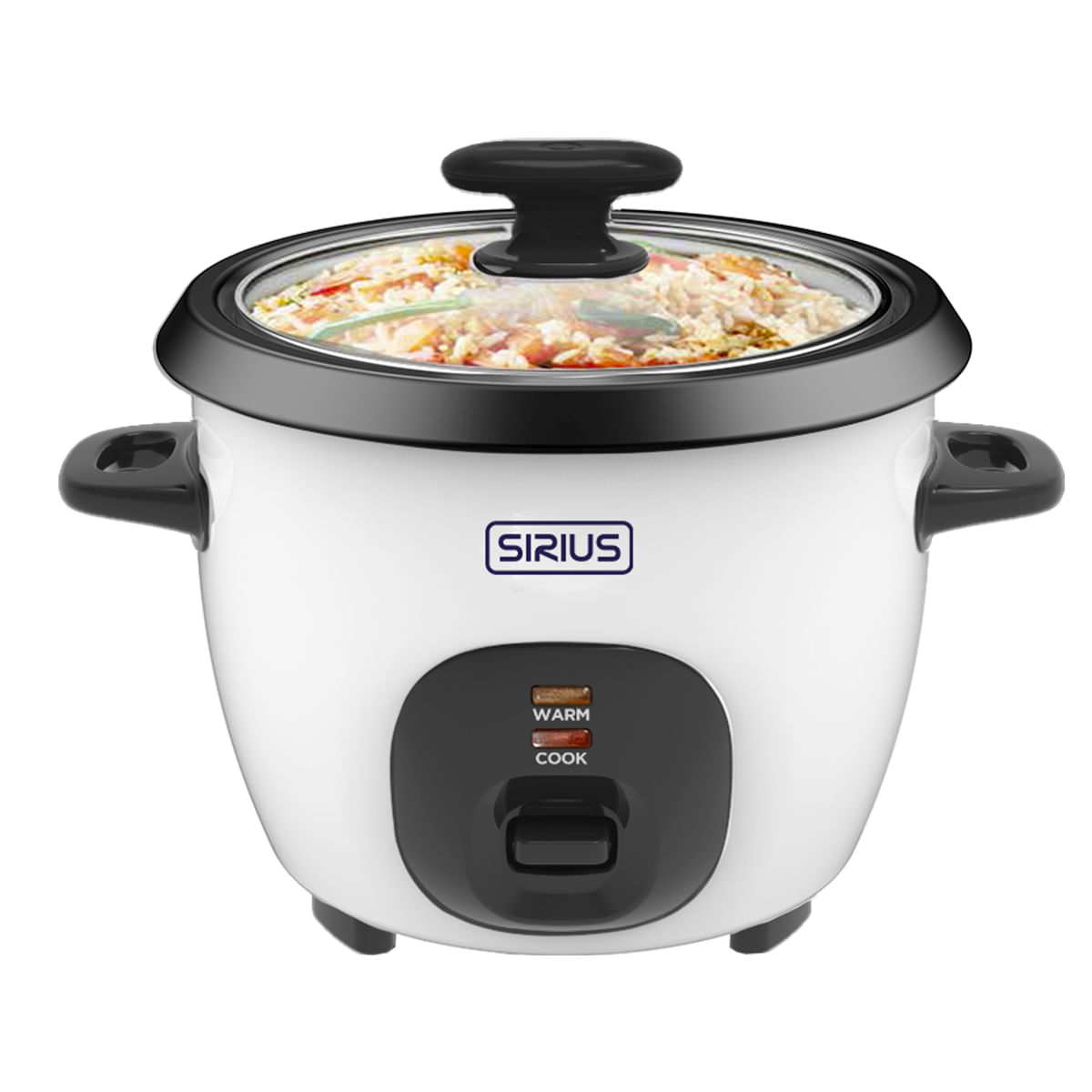 Sirius Olla Arrocera 10 Tazas, [SR45W]