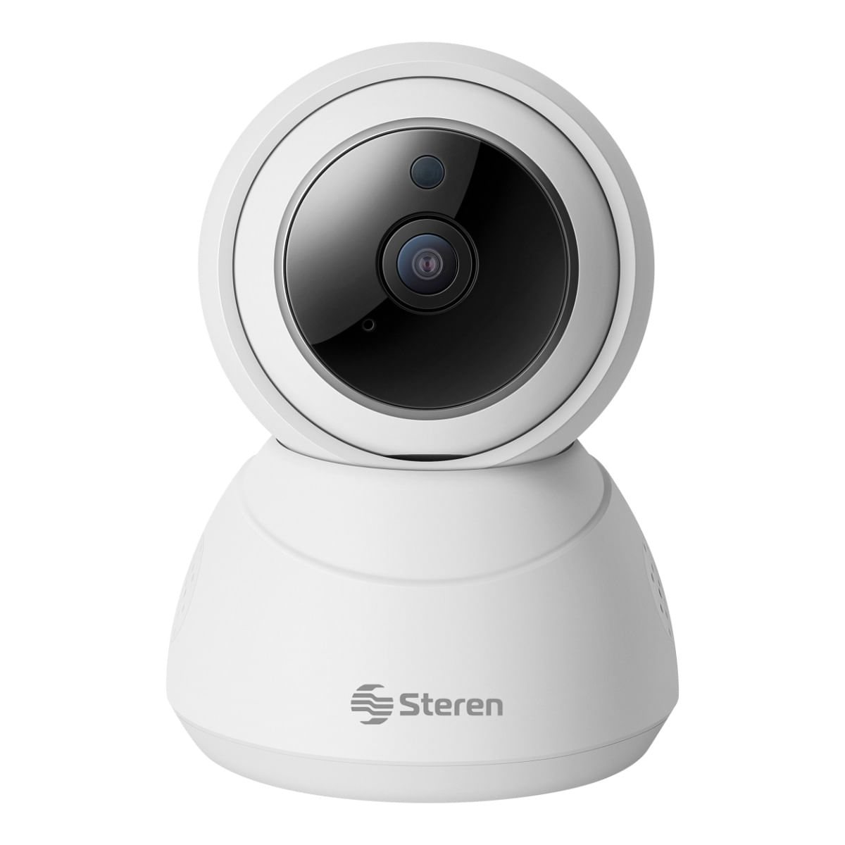 Cámara Steren de seguridad Wi-Fi Ethernet 3 MPx robotizada con seguidor de movimiento CCTV-219