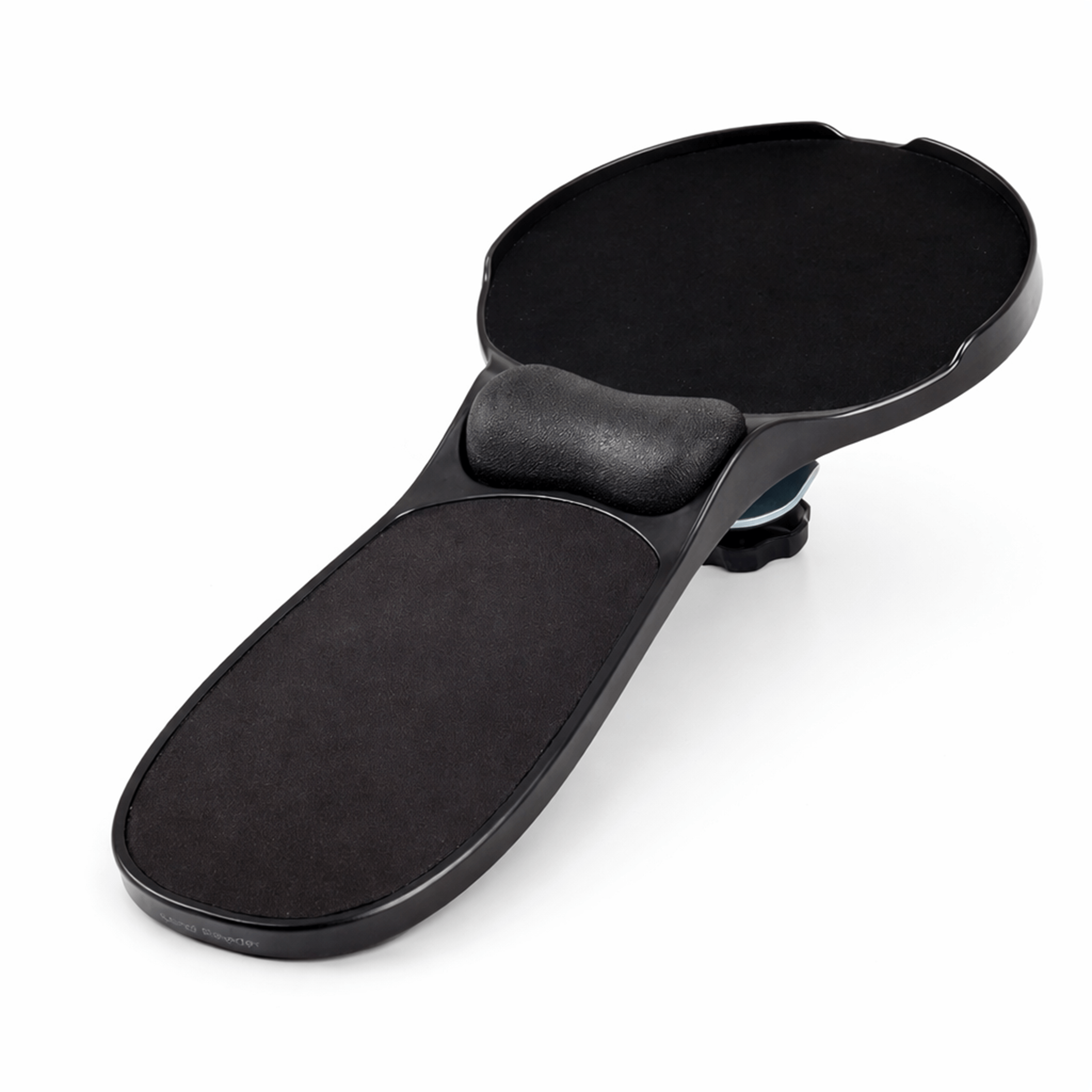 Almohadilla Basic Seats para brazo y mouse negro