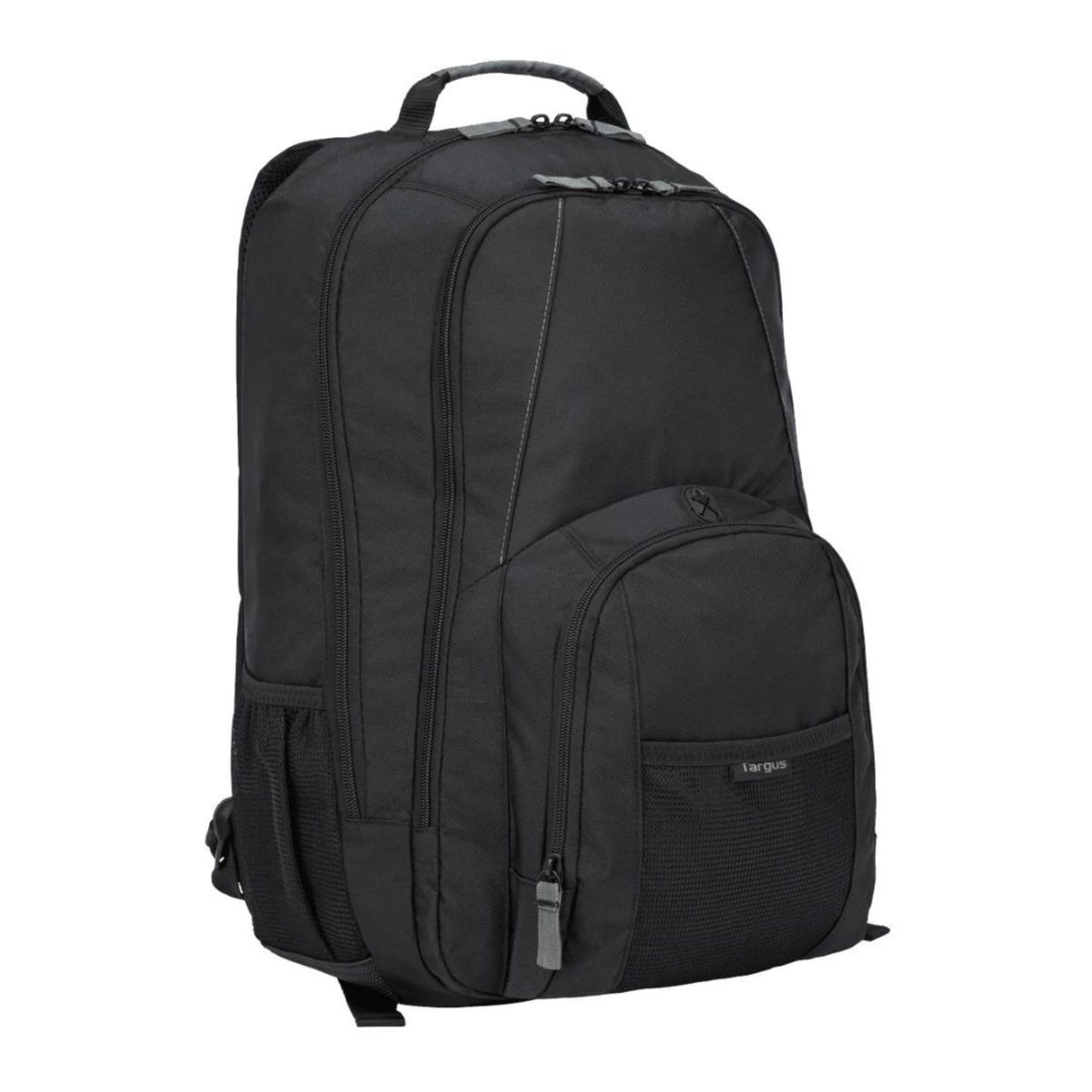 Mochila Targus 17 pulgadas groove backpack negro CVR617