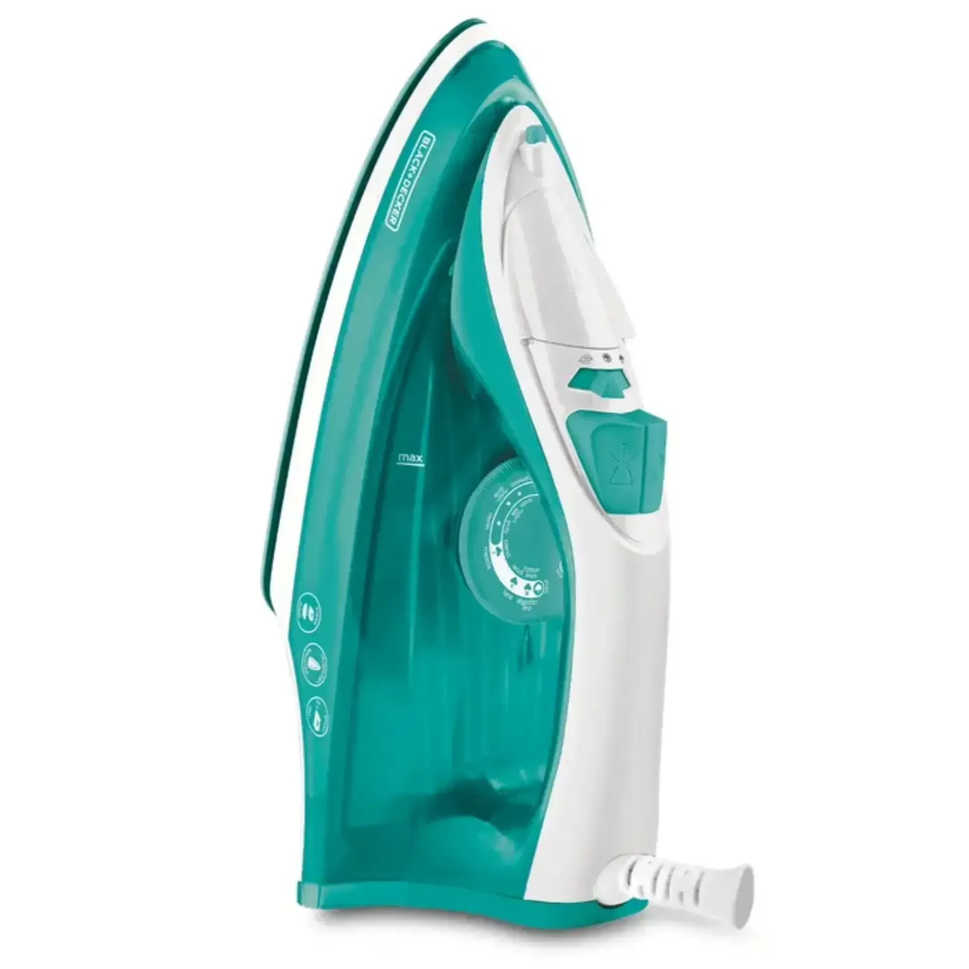 Black+Decker Plancha ropa vapor Decker [EV-050875807396]
