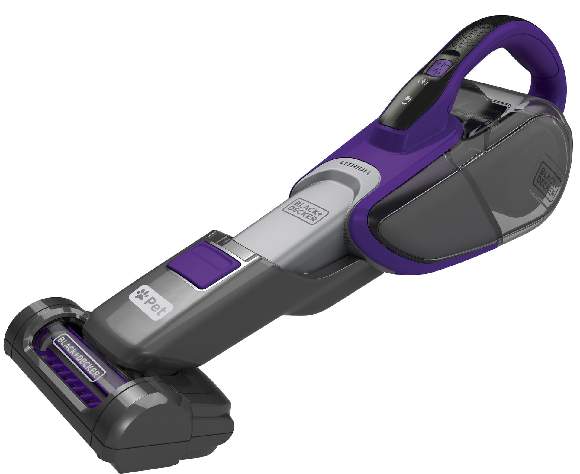 Black+Decker + Decker aspiradora pelo mascotas sin cable 500ml -B3 [HHVJ315JDP27]