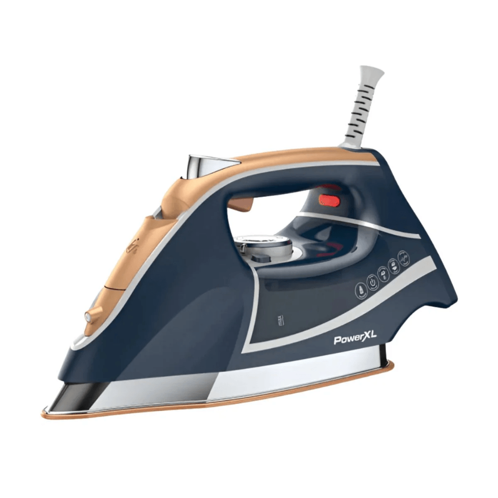 Power XL plancha de ropa profesional – [IR3373-3APLA]