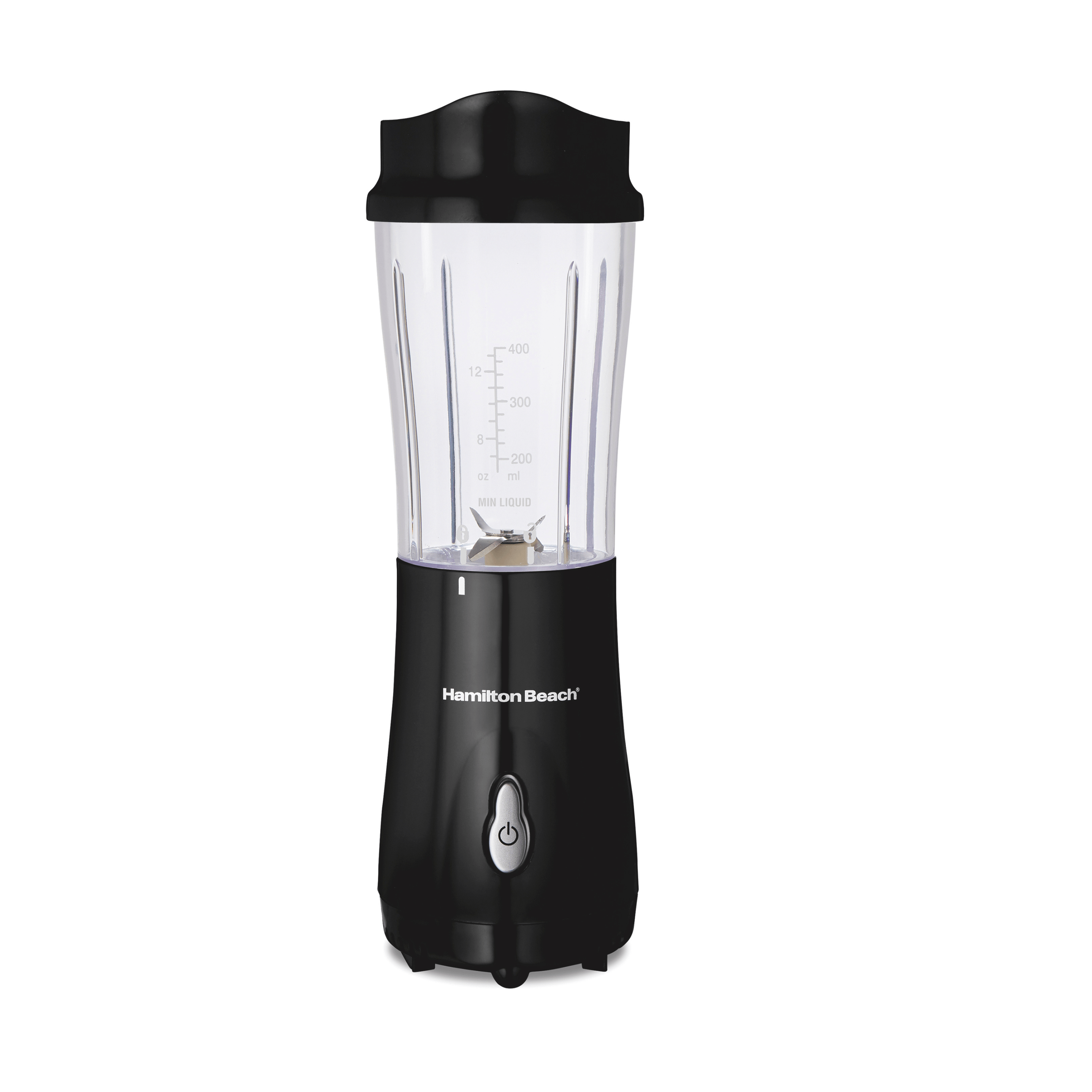 Hamilton Beach Licuadora Personal Negra [51101B]