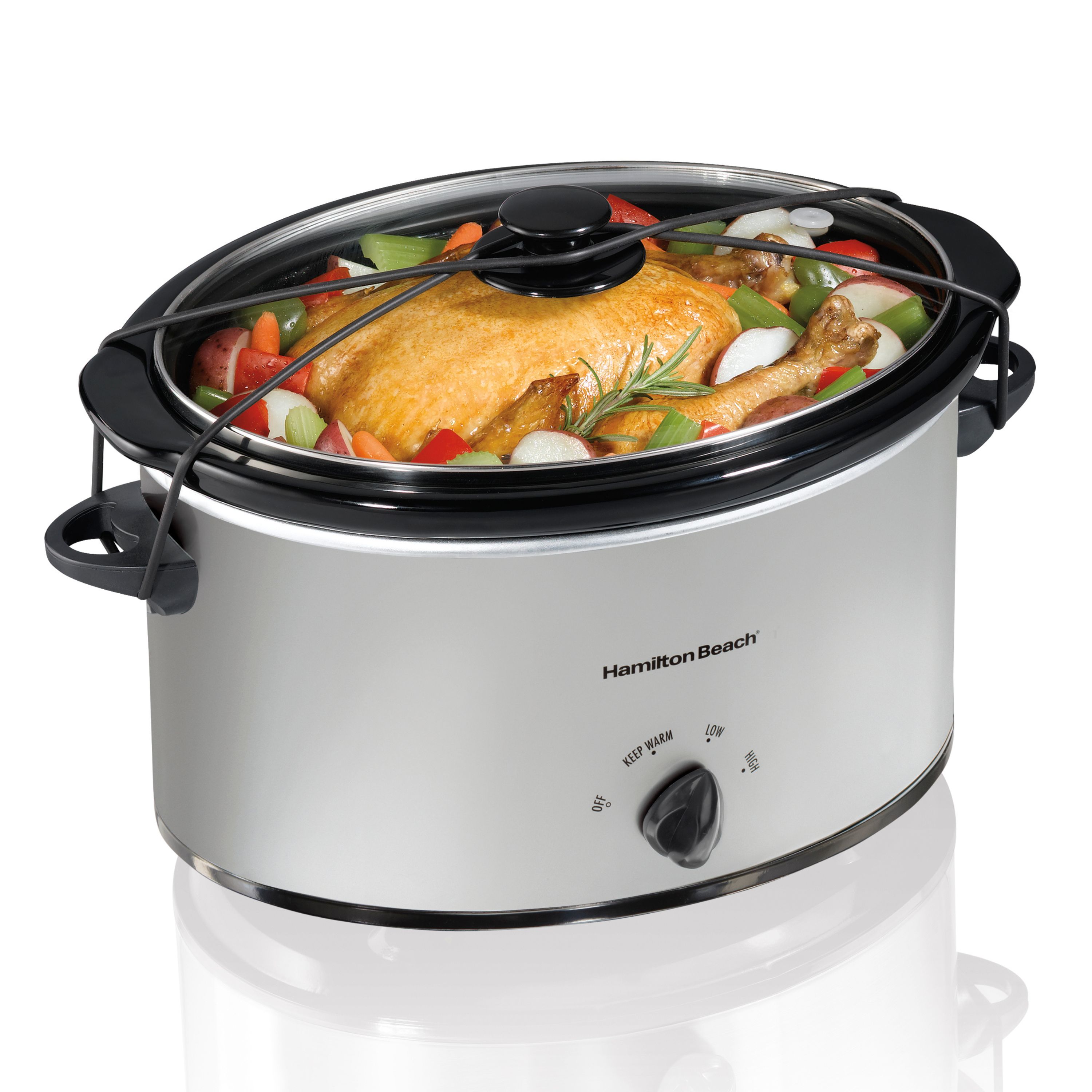Olla de Cocción lenta, HAMILTON BEACH, 7QT