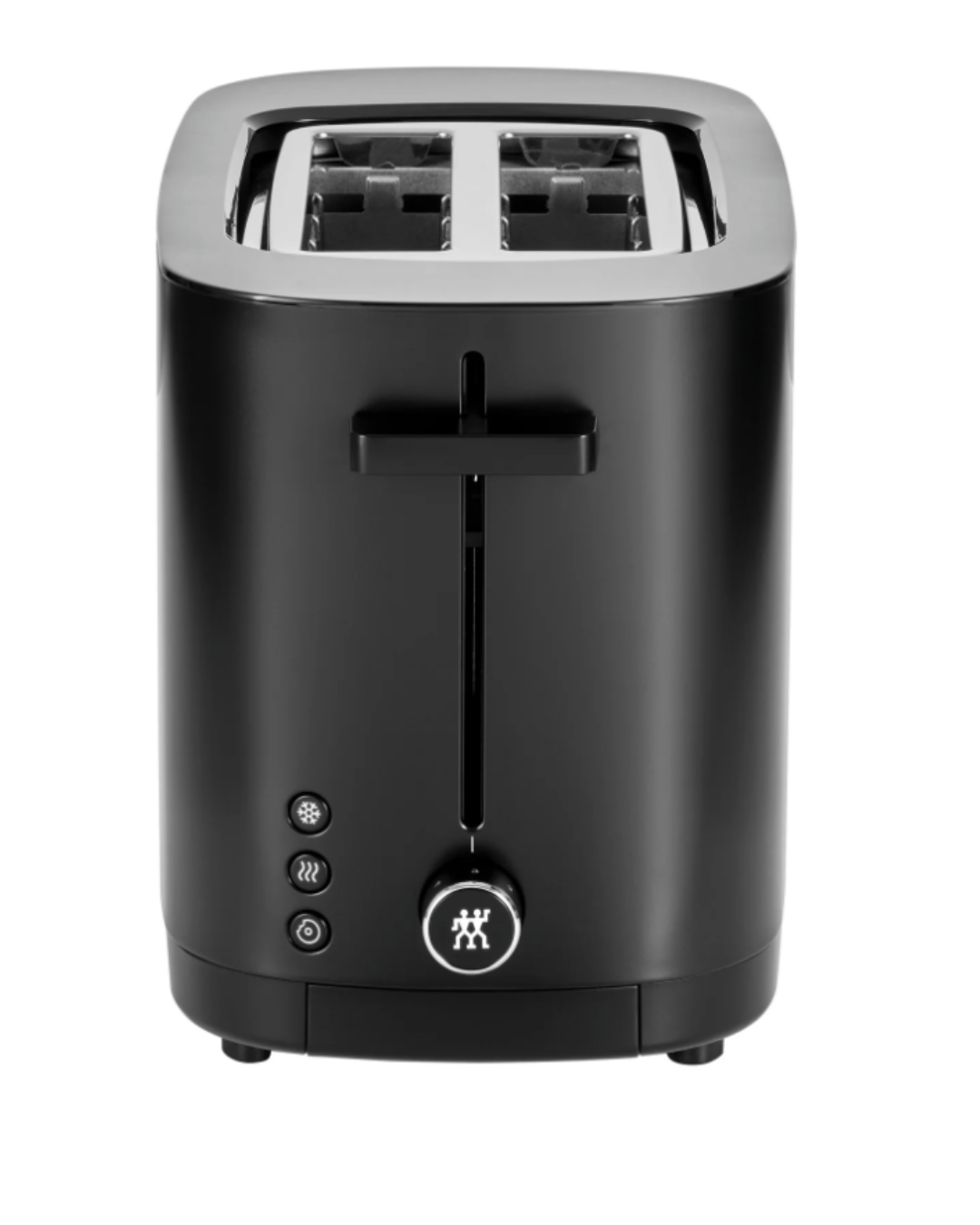 Zwilling Tostadora 2 Ranuras Negra