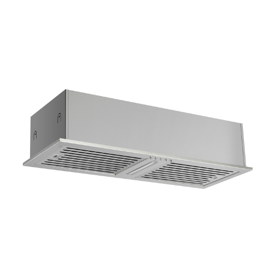 Extractor canopio INVISIBILE 76-I DRIJA