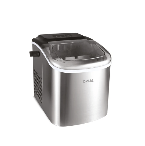 Fabricador de Hielo FH12 INOX DRIJA