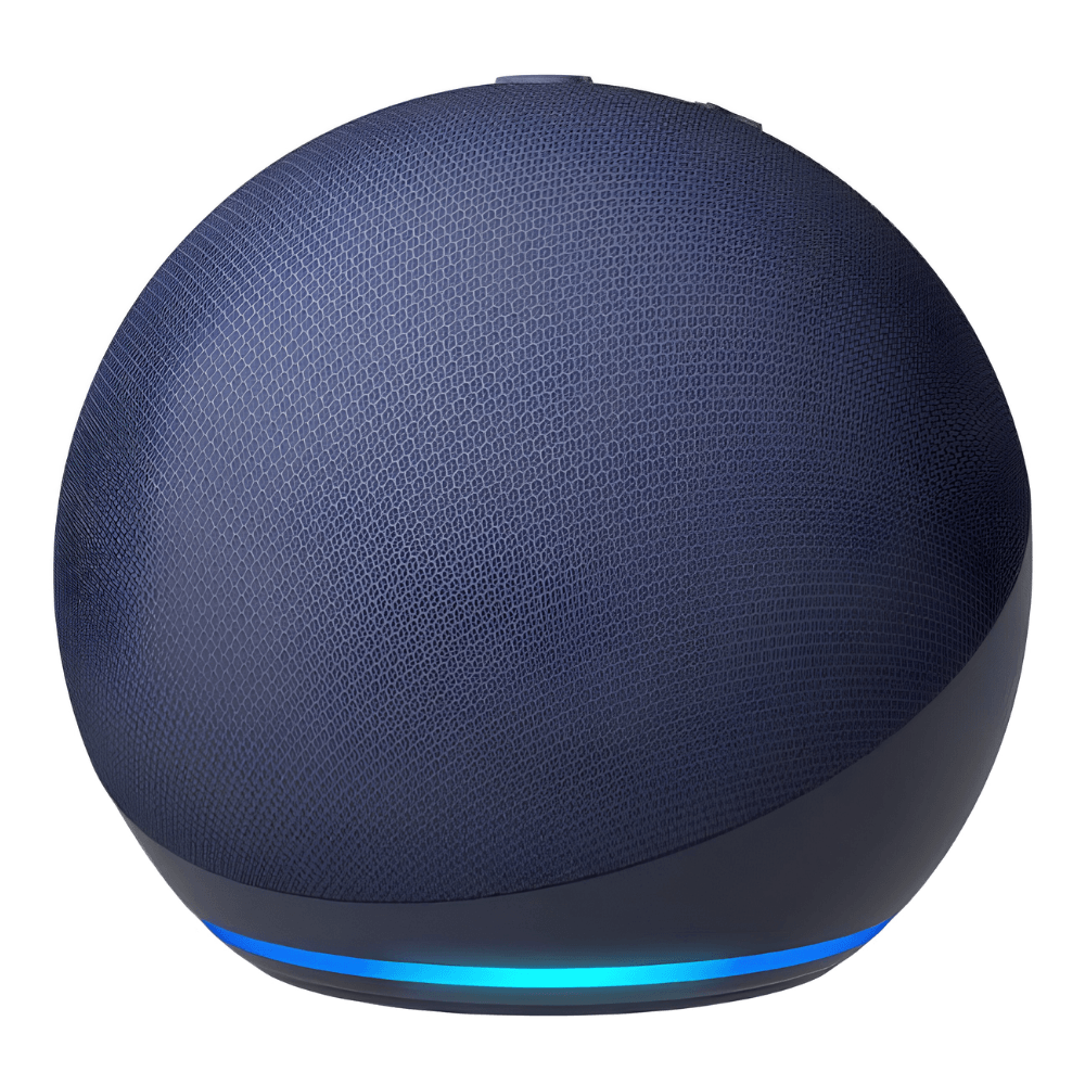 Amazon Echo Dot GEN 5 Con Alexa Azul