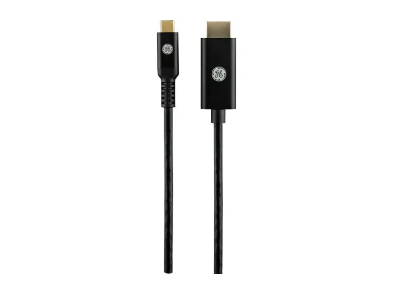 Cable GE USB Tipo C a Hdmi 83722 - 1.8 MTS