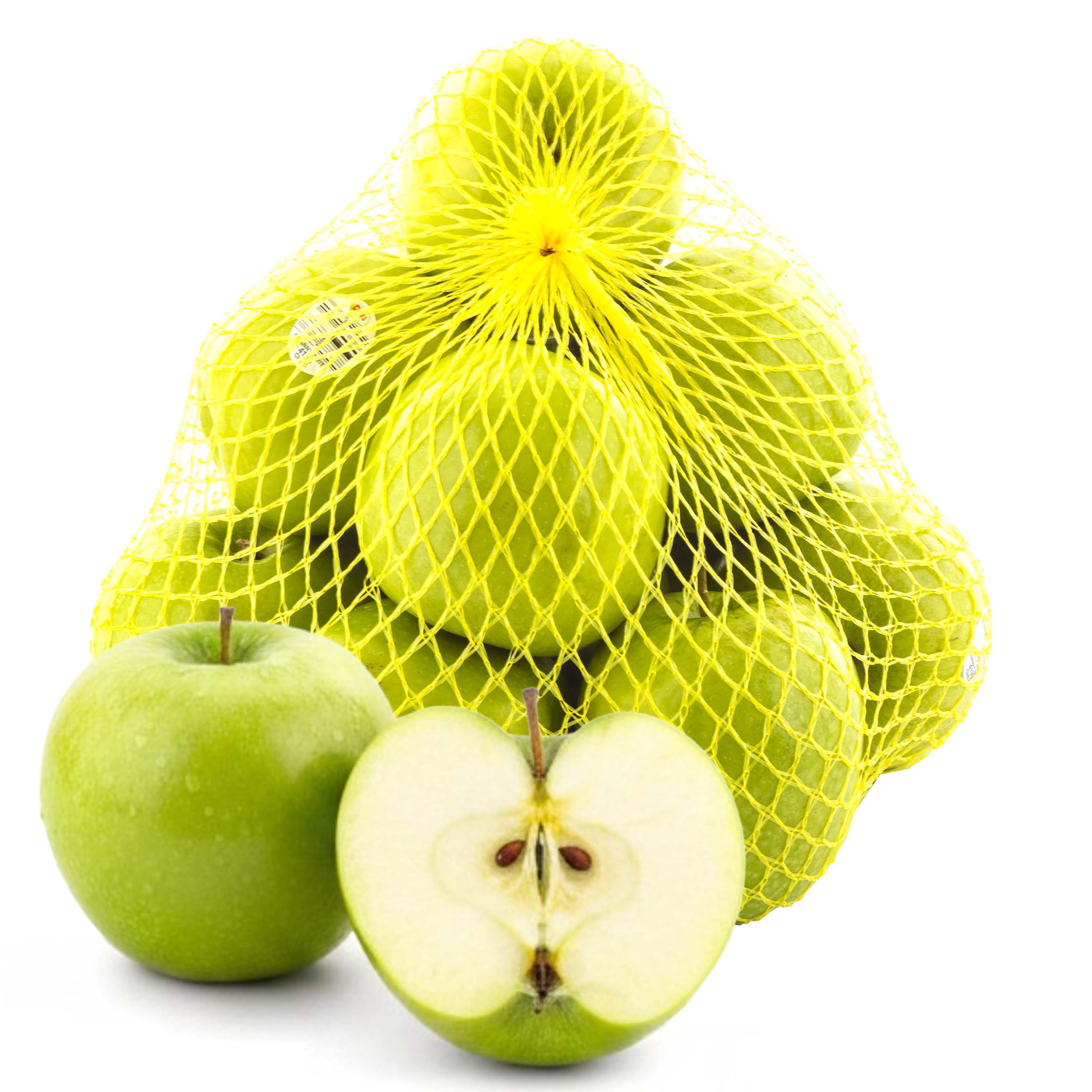 Manzana Granny Empacada 1.5 Kilo -10 a 13 unidades Aproximadamente