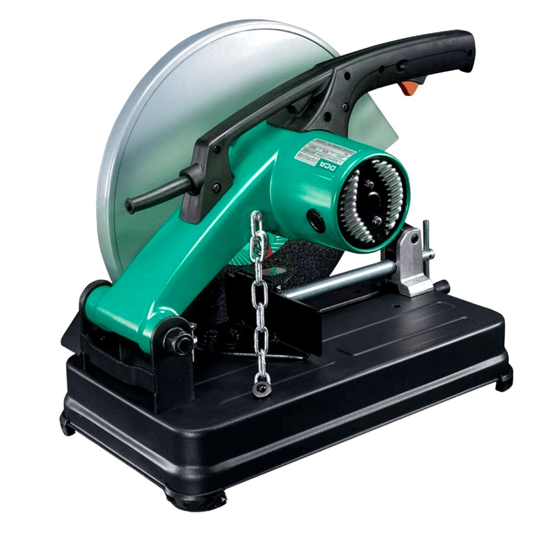 Tronzadora 355mm (14") 2000w 3800rpm 110v/60hz/1f DCA