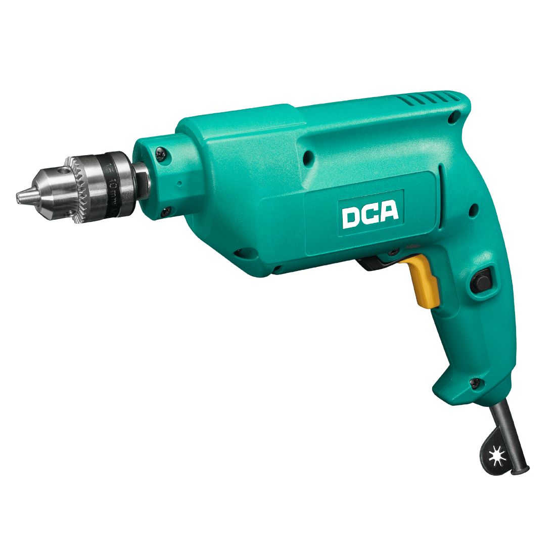 Taladro 10mm (3/8") 2600rpm 500w 110v/60hz/1f DCA