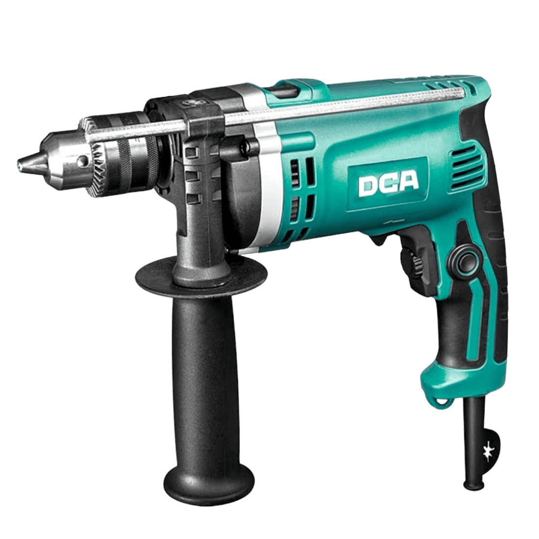 Taladro percutor 16mm (5/8") 45000ipm 710w 110v/60hz/1f DCA